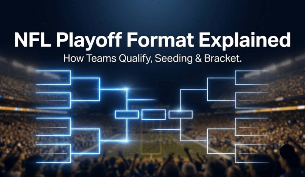 NFL Playoff Format Explained: How Teams Qualify, Seeding, and Bracket