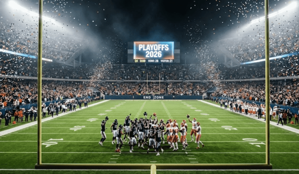 How Many Teams Make the NFL Playoffs? 2026 Format, Seeding, and Bracket Explained