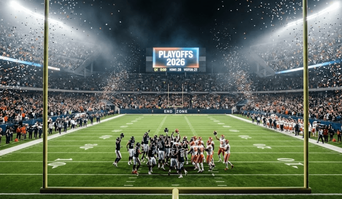 How Many Teams Make the NFL Playoffs? 2026 Format, Seeding, and Bracket Explained
