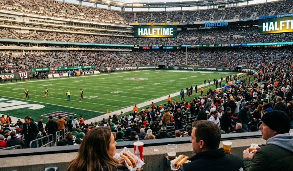 How Long Is Halftime in the NFL? Regular Season, Playoffs, and Super Bowl Explained