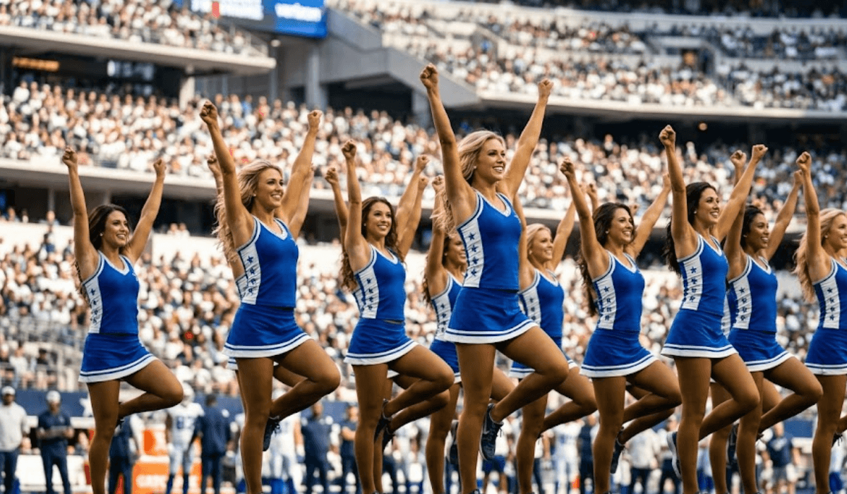 How Much Do NFL Cheerleaders Make in 2026? The Real Numbers Explained