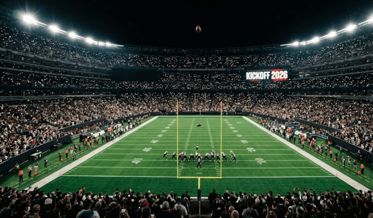 How Many Days Until the 2026 NFL Season? Countdown to Kickoff + Everything to Know